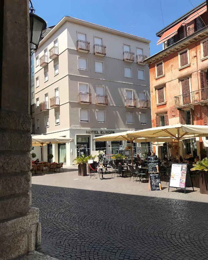 Hotel Europa Verona Exterior photo