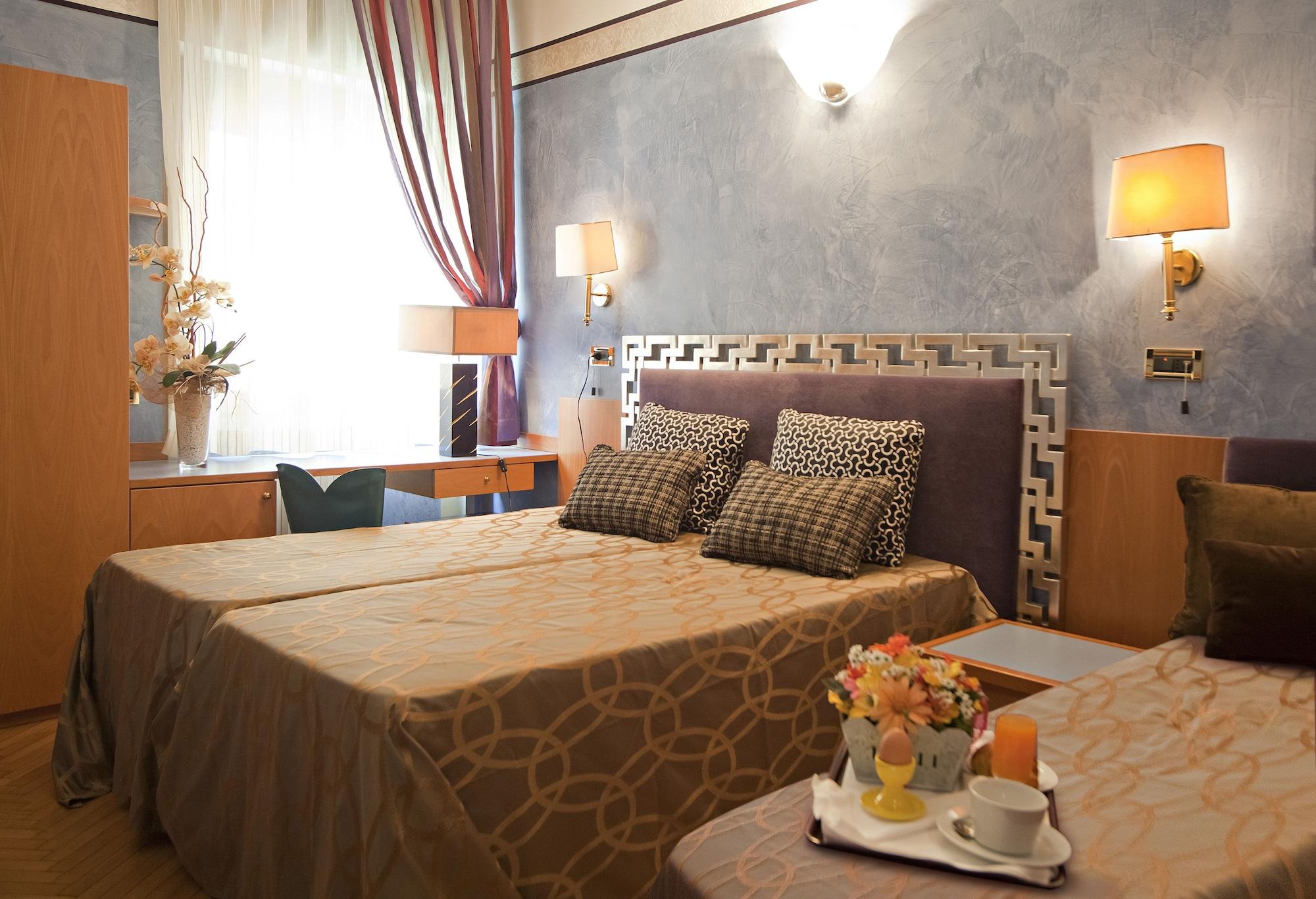 Hotel Europa Verona Exterior photo