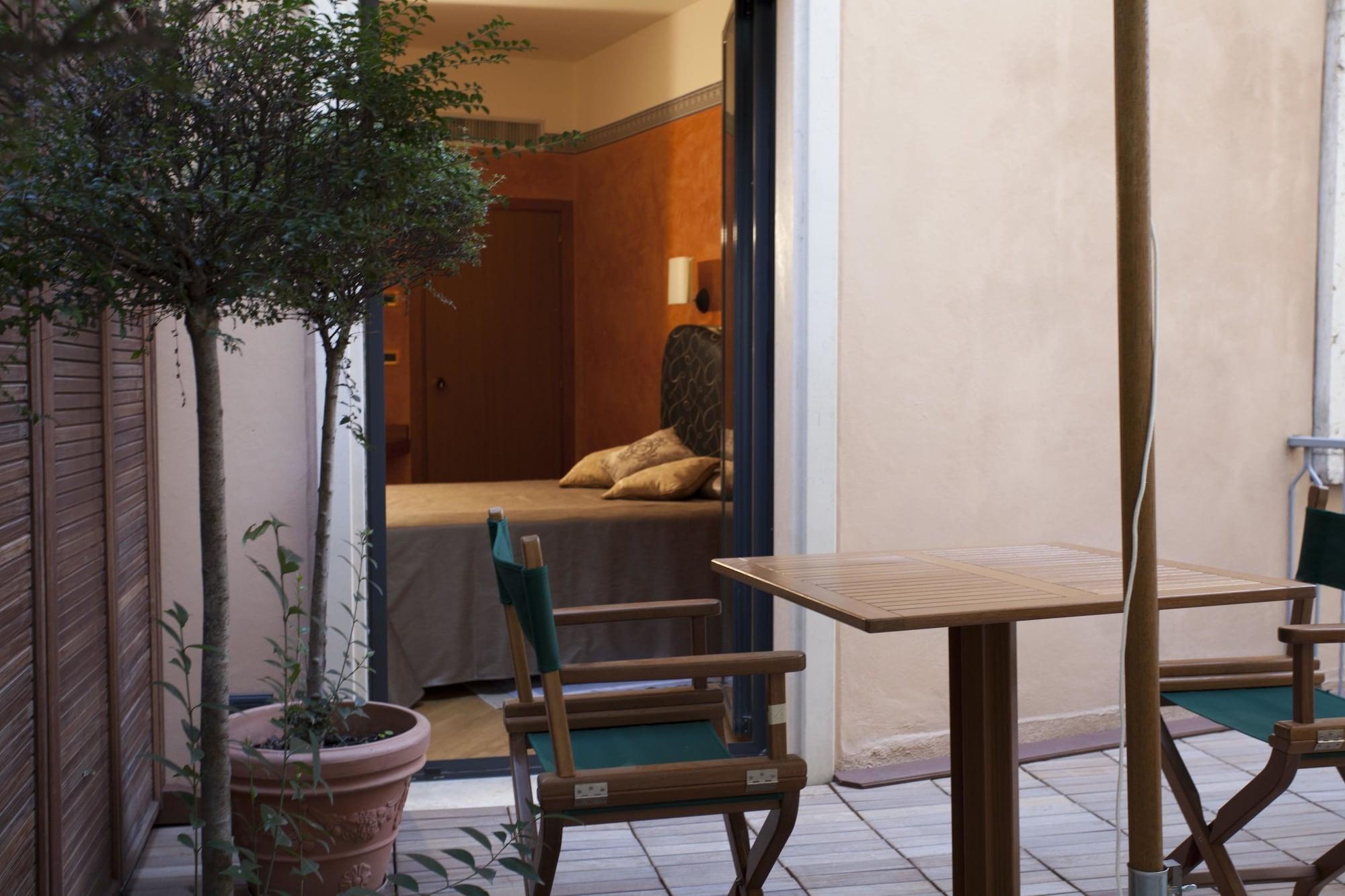 Hotel Europa Verona Exterior photo