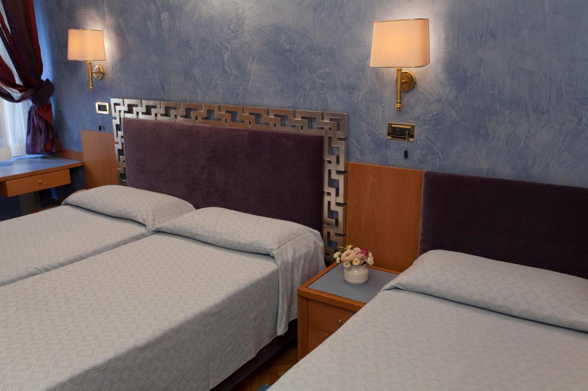Hotel Europa Verona Room photo