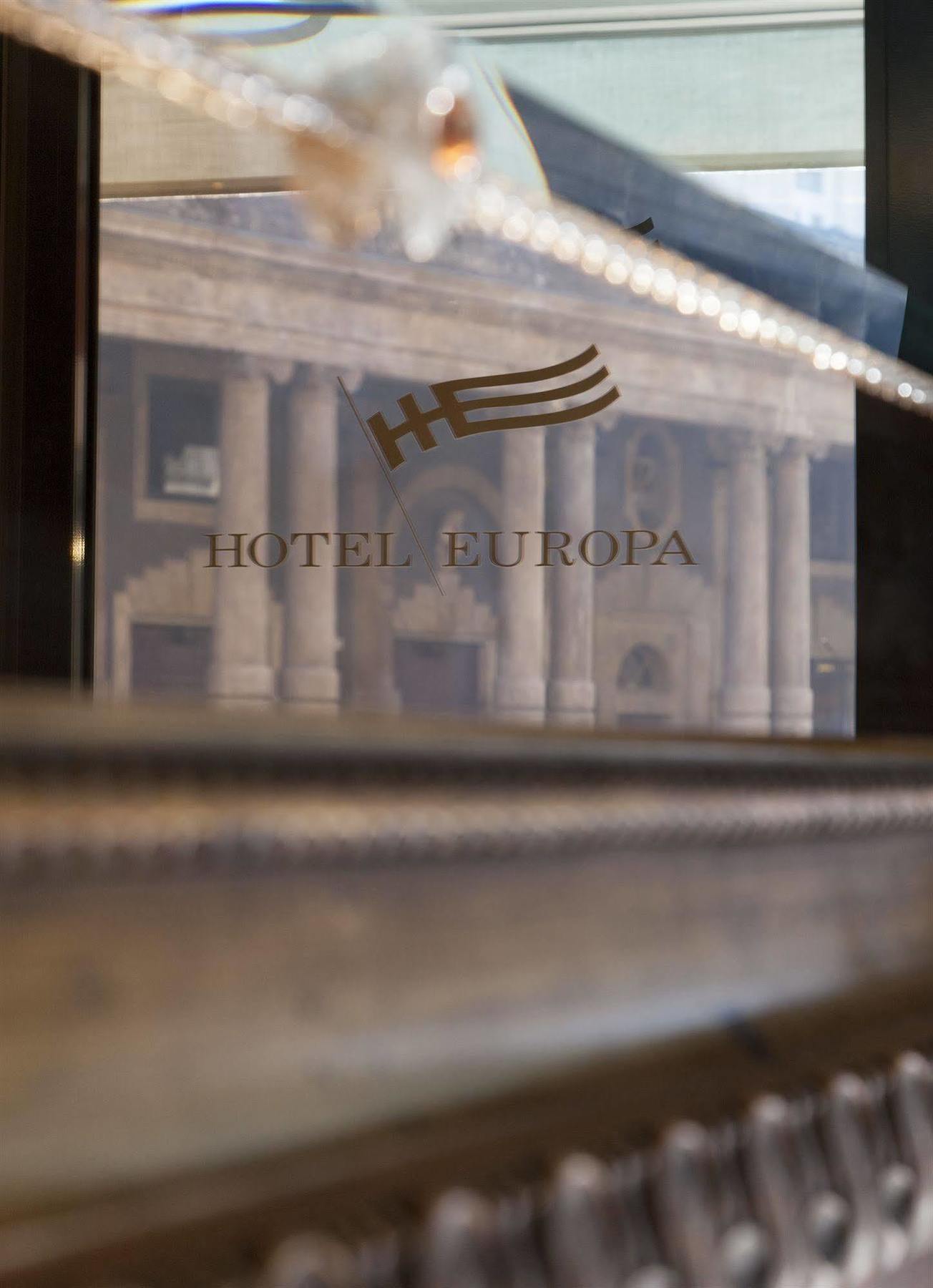Hotel Europa Verona Exterior photo
