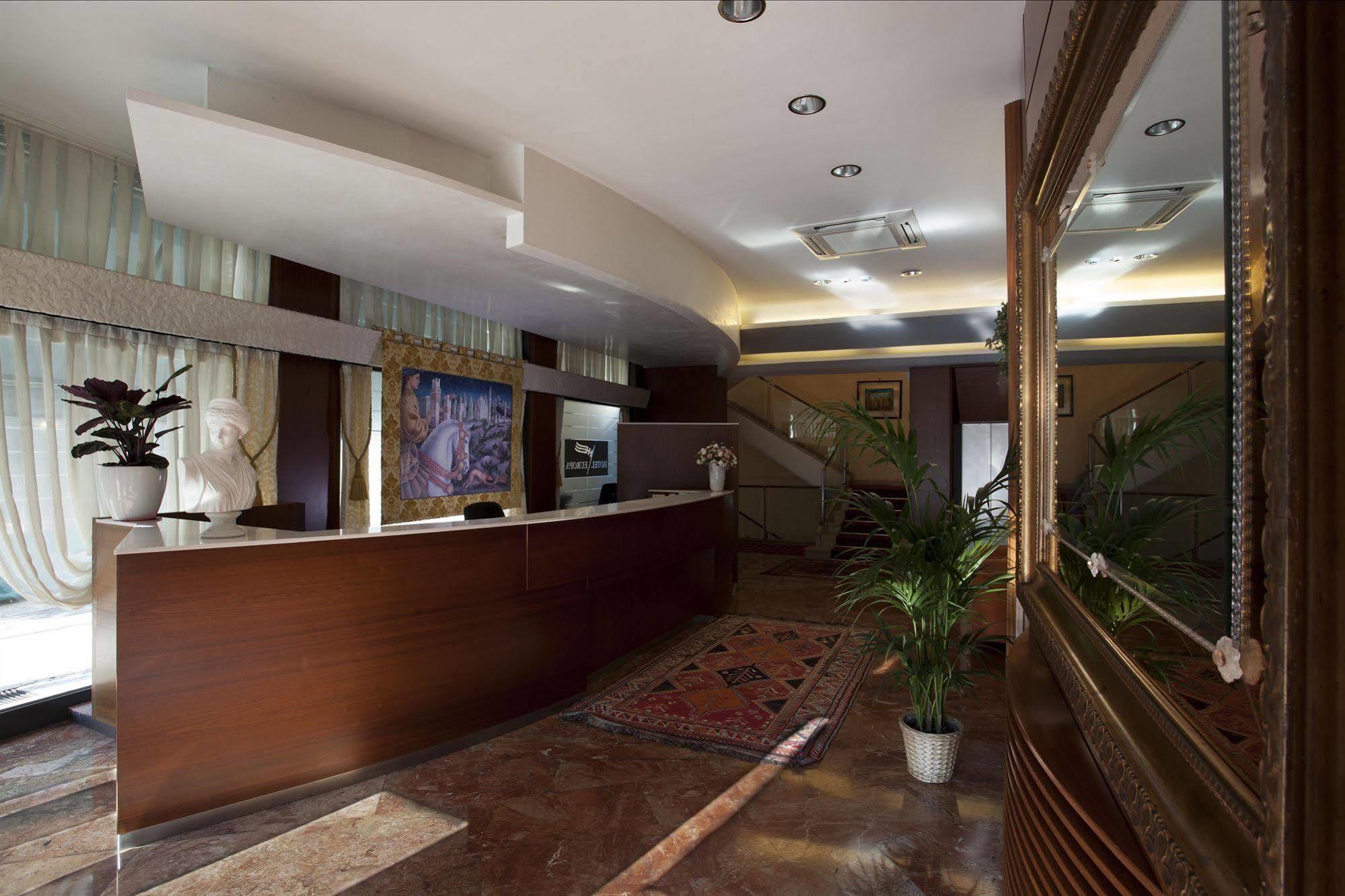 Hotel Europa Verona Exterior photo