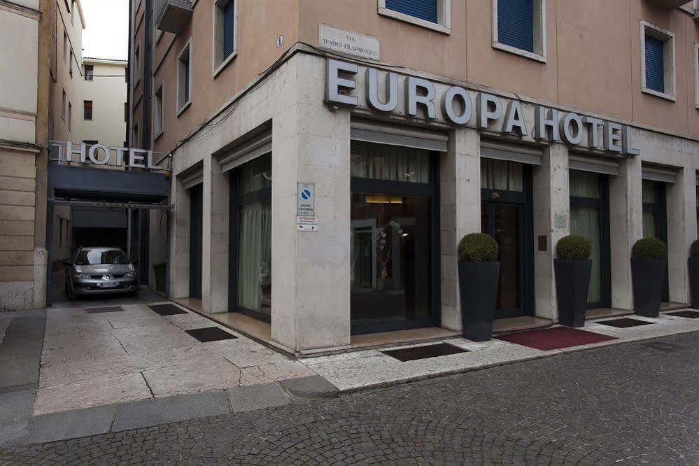 Hotel Europa Verona Exterior photo